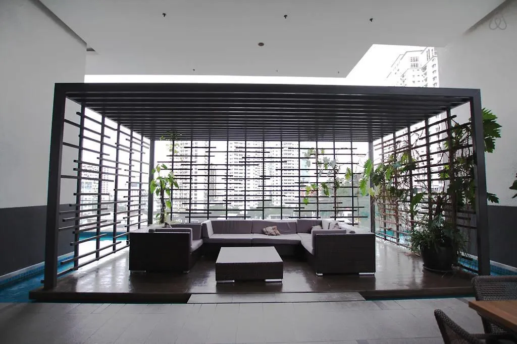 Luxury Studio Apartment @ Bukit Bintang Kuala Lumpur