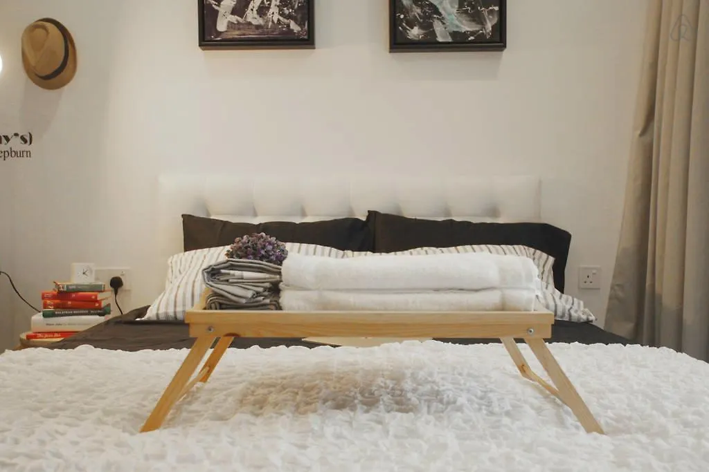 Luxury Studio Apartment @ Bukit Bintang Kuala Lumpur 0*,  Malaysia