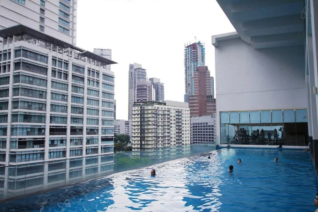 Luxury Studio Apartment @ Bukit Bintang Kuala Lumpur