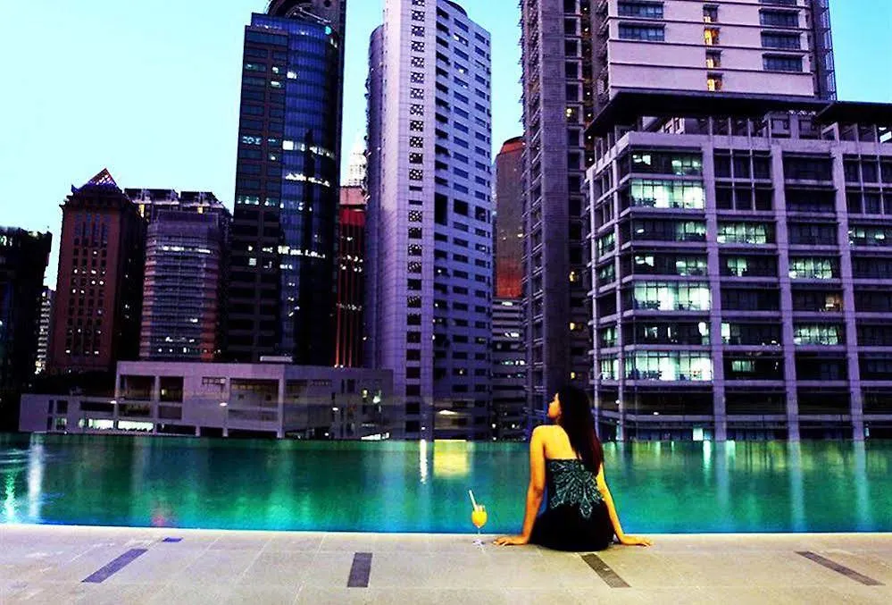 Luxury Studio Apartment @ Bukit Bintang Kuala Lumpur