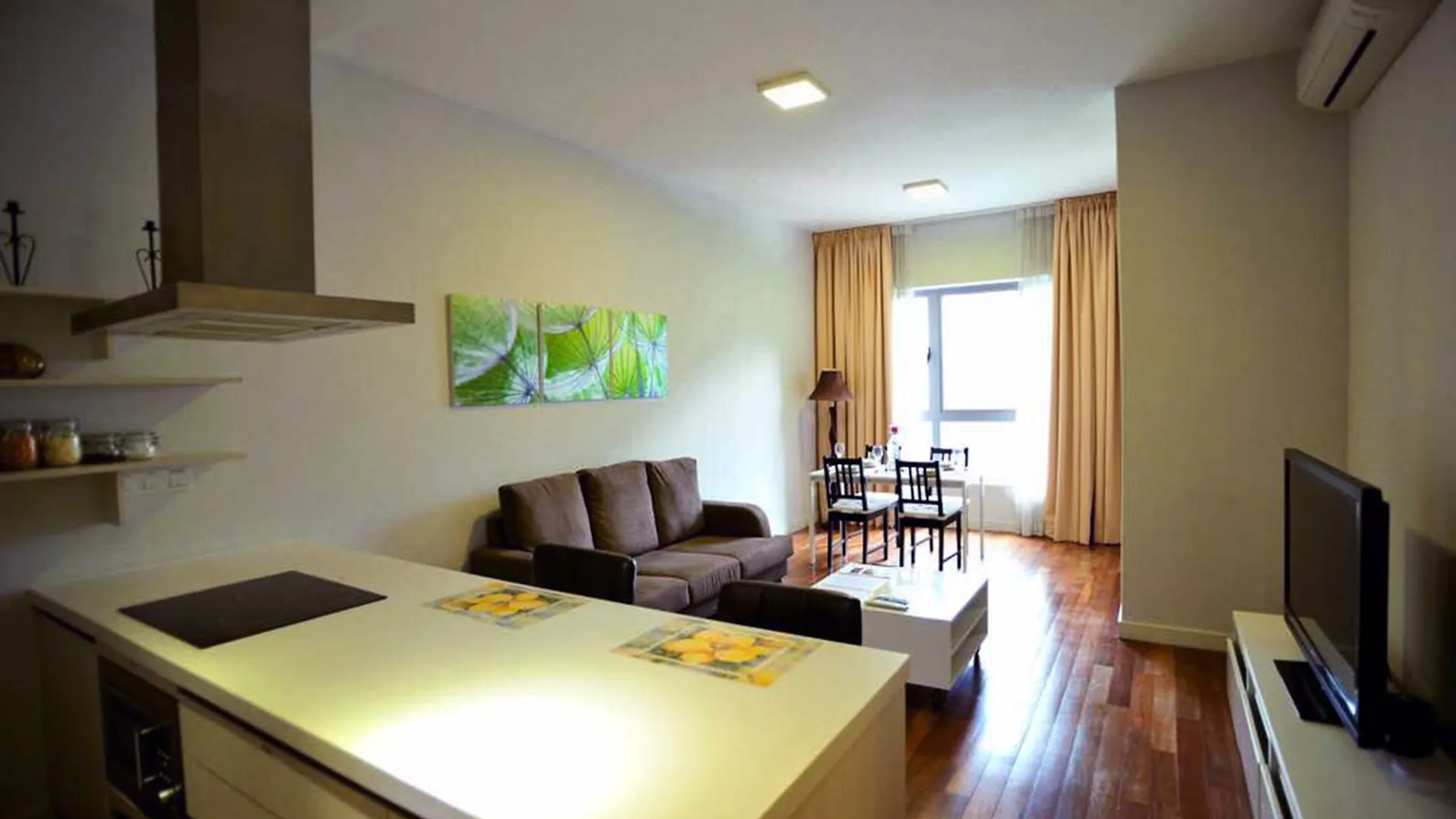 Luxury Studio Apartment @ Bukit Bintang Kuala Lumpur Malaysia