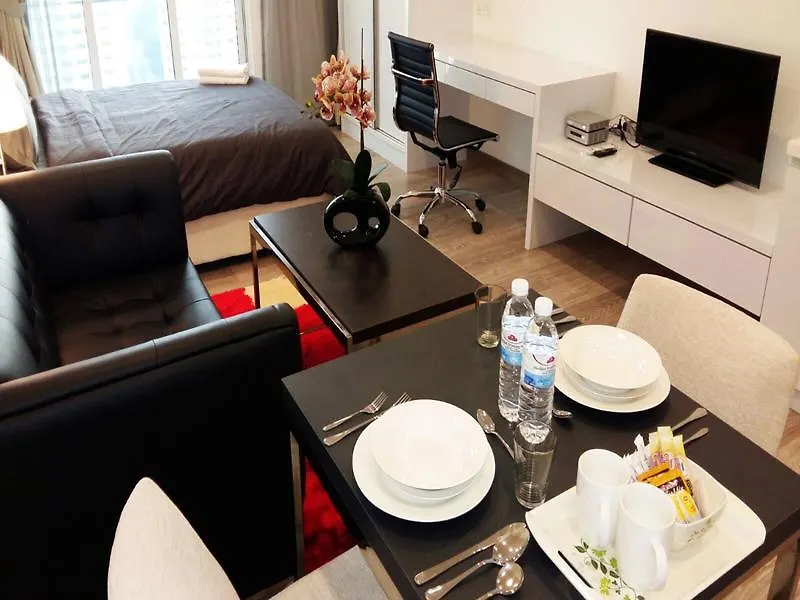 Luxury Studio Apartment @ Bukit Bintang Kuala Lumpur