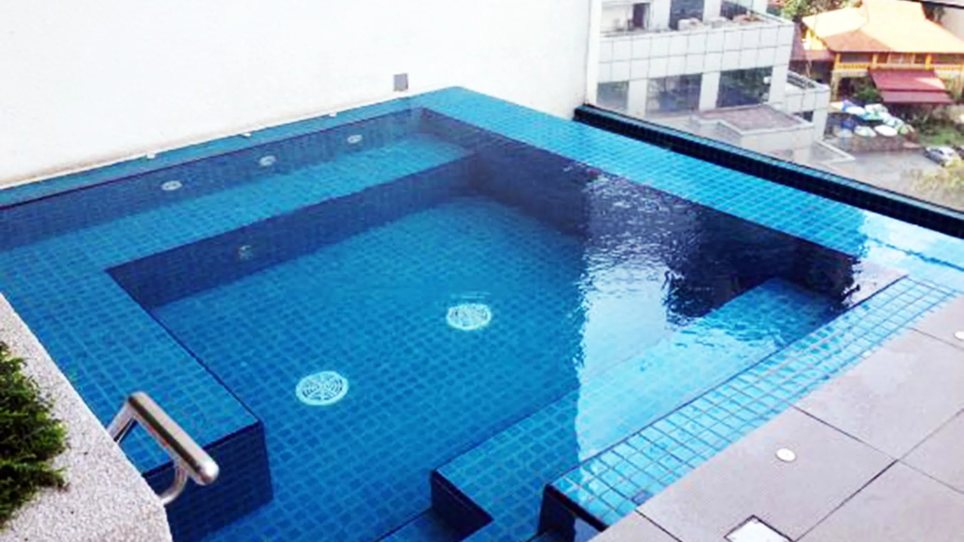 Luxury Studio Apartment @ Bukit Bintang Kuala Lumpur