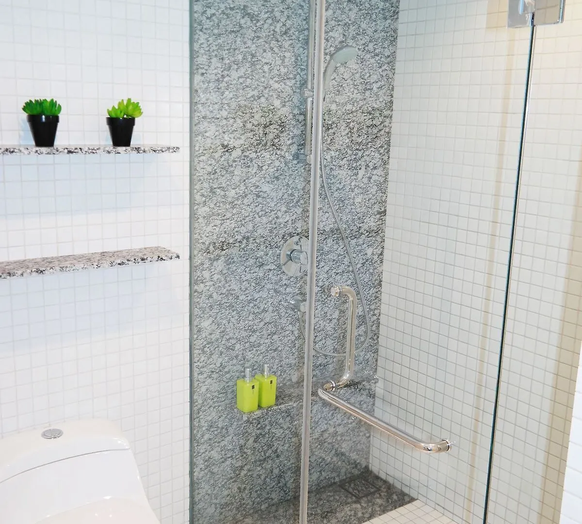 Luxury Studio Apartment @ Bukit Bintang Kuala Lumpur 0*,