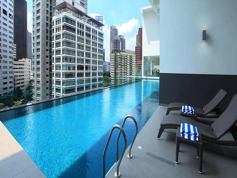 Luxury Studio Apartment @ Bukit Bintang Kuala Lumpur